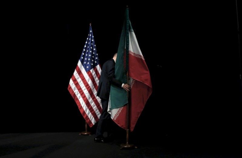 Iran USA (c) REUTERS Carlos Barria