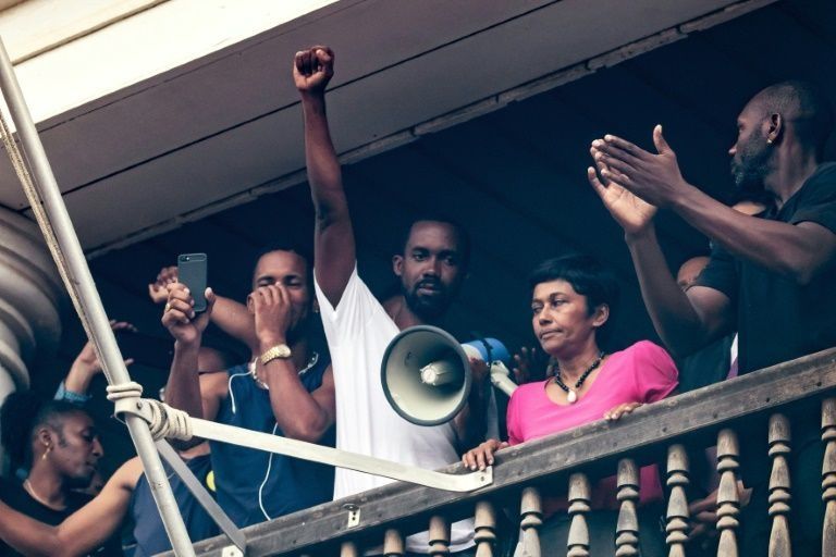 Guyane, retour sur une colère générale (LGS)