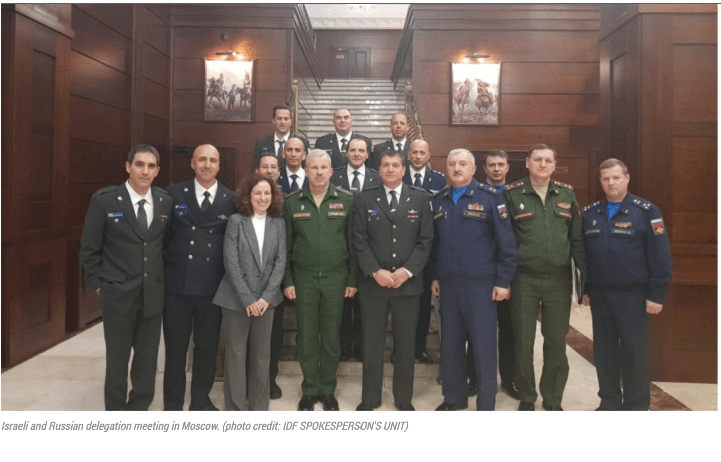 Depuis que la Russie a changé sa position, voici les nouvelles règles d'engagement entre la Syrie et Israël (Elijah J. Magnier)