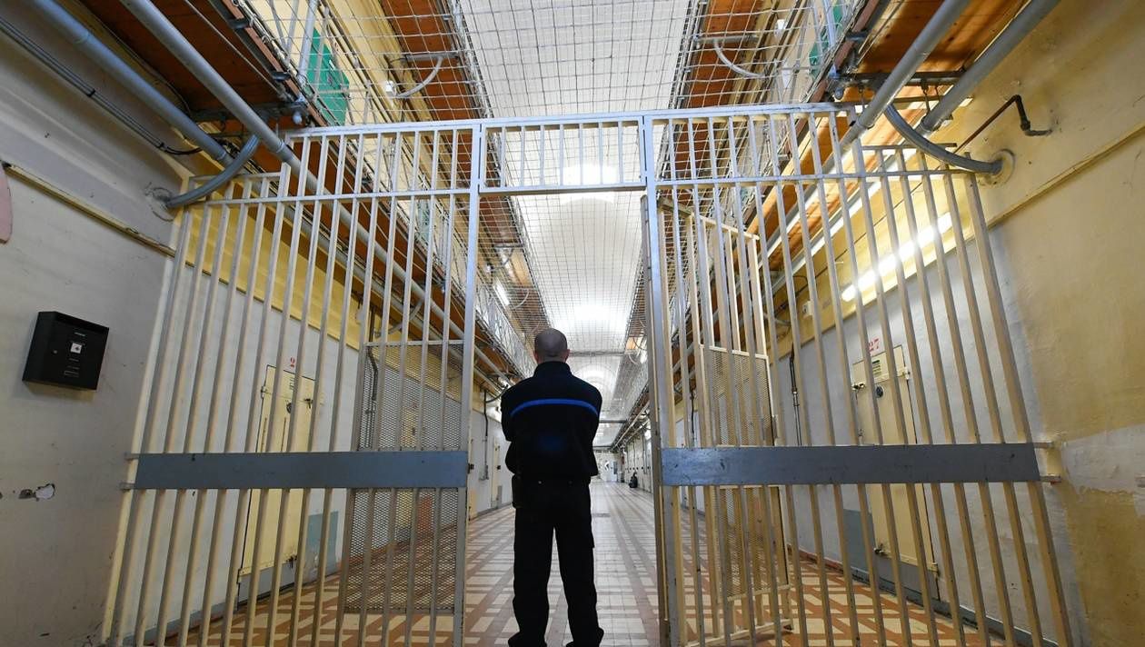 Prison (c) Ouest France / Franck Dubray