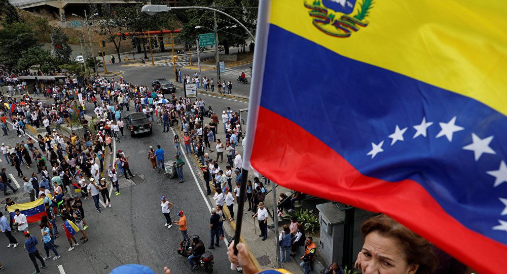 Venezuela : Echec de la mobilisation de l'opposition (Resumen Latino)