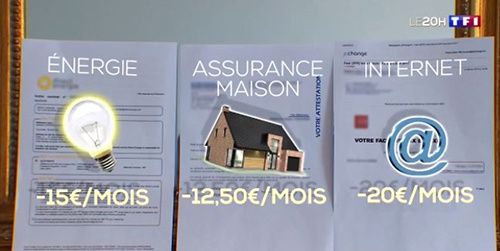 Petits reportages entre amis (macronistes) au JT de TF1 (Acrimed)