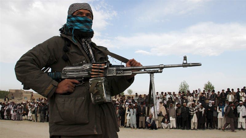 &quot;Projet d'entente&quot; entre Washington et les Talibans sur le retrait des troupes d'Afghanistan (Southfront)