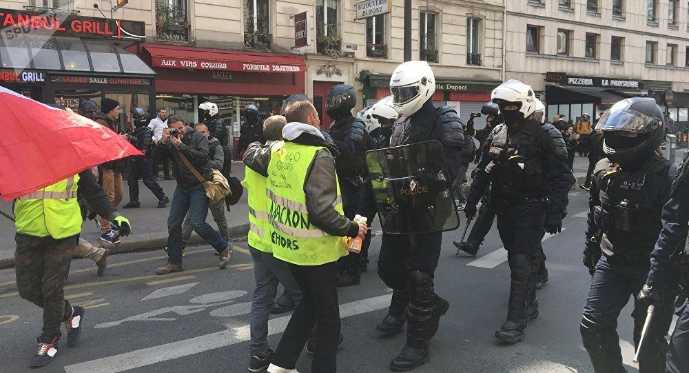  Fiasco d’une machination policière contre un gilet jaune à Toulouse (LGS)