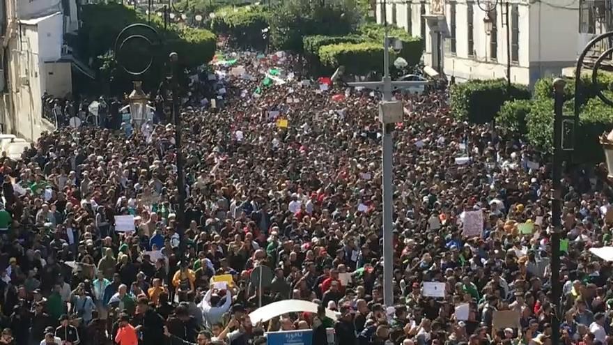 Algérie : le frère d'Abdelaziz Bouteflika condamné à 15 ans de prison (RT)