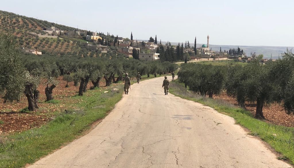 Plusieurs soldats turcs auraient été tués dans une nouvelle attaque aérienne syro-russe à Idlib (AMN)