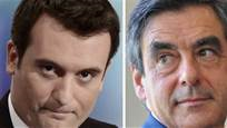 Le tacle de Hollande contre Trump a indigné Fillon et Philippot....On peut à des fins électorales tout reprocher à Hillande mais pas n'importe quoi ...