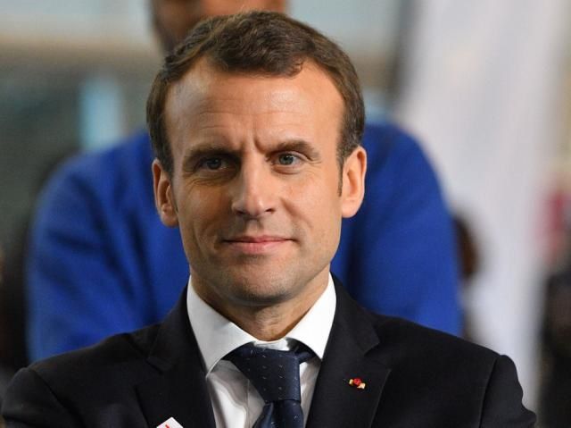 Macron :l'intelligence au pouvoir ...