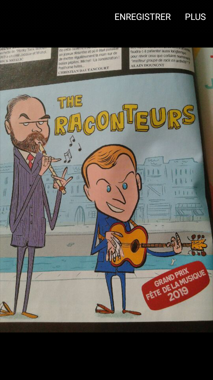 Les compagnons de la chanson .