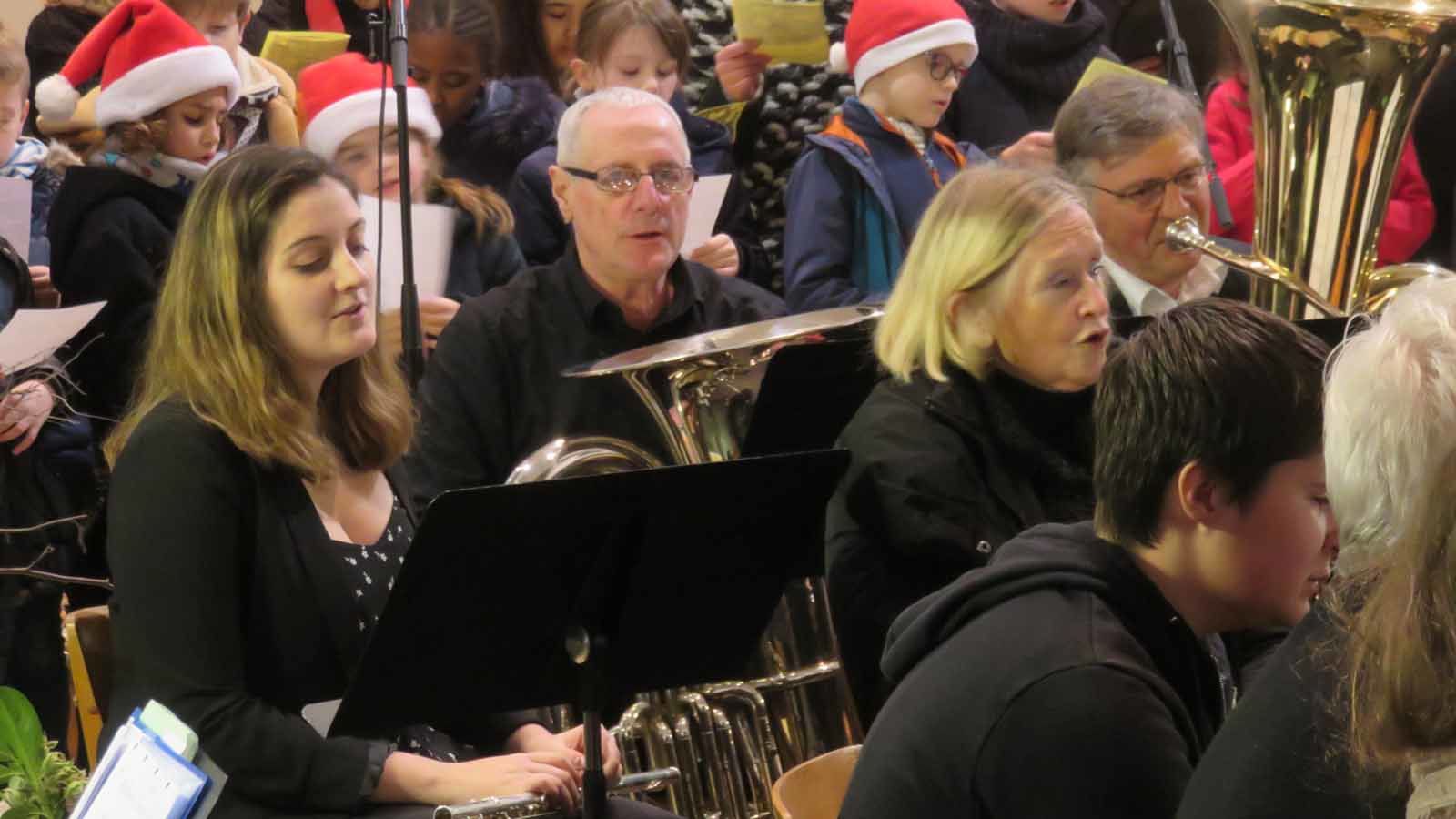 Le concert de Noël à Notre-Dame -de-Bondeville