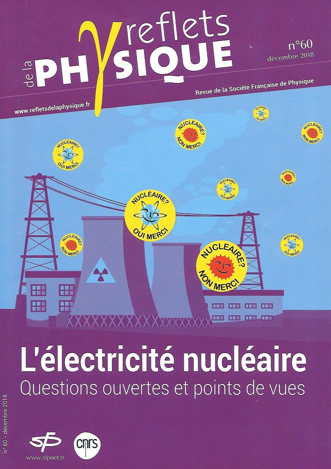 La Fresque De La Centrale De Cruas (Ardèche 07350)