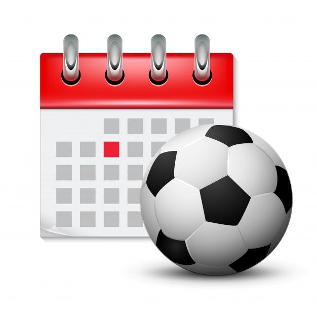 calendrier foot