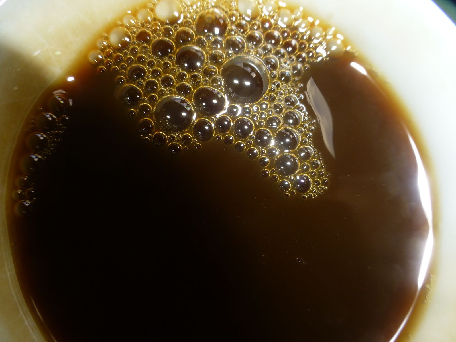La nébuleuse du café