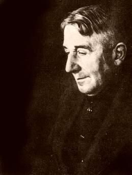 Le philosophe Alain (De son vrai nom Emile Chartier) fut le maître à penser du courant pacifiste qui collabora avec le IIIe Reich à la construction d'un espace européen aux mains des nazis