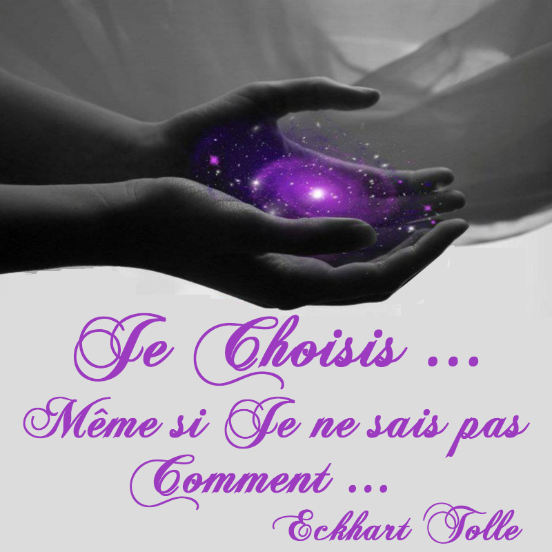 Changements ...