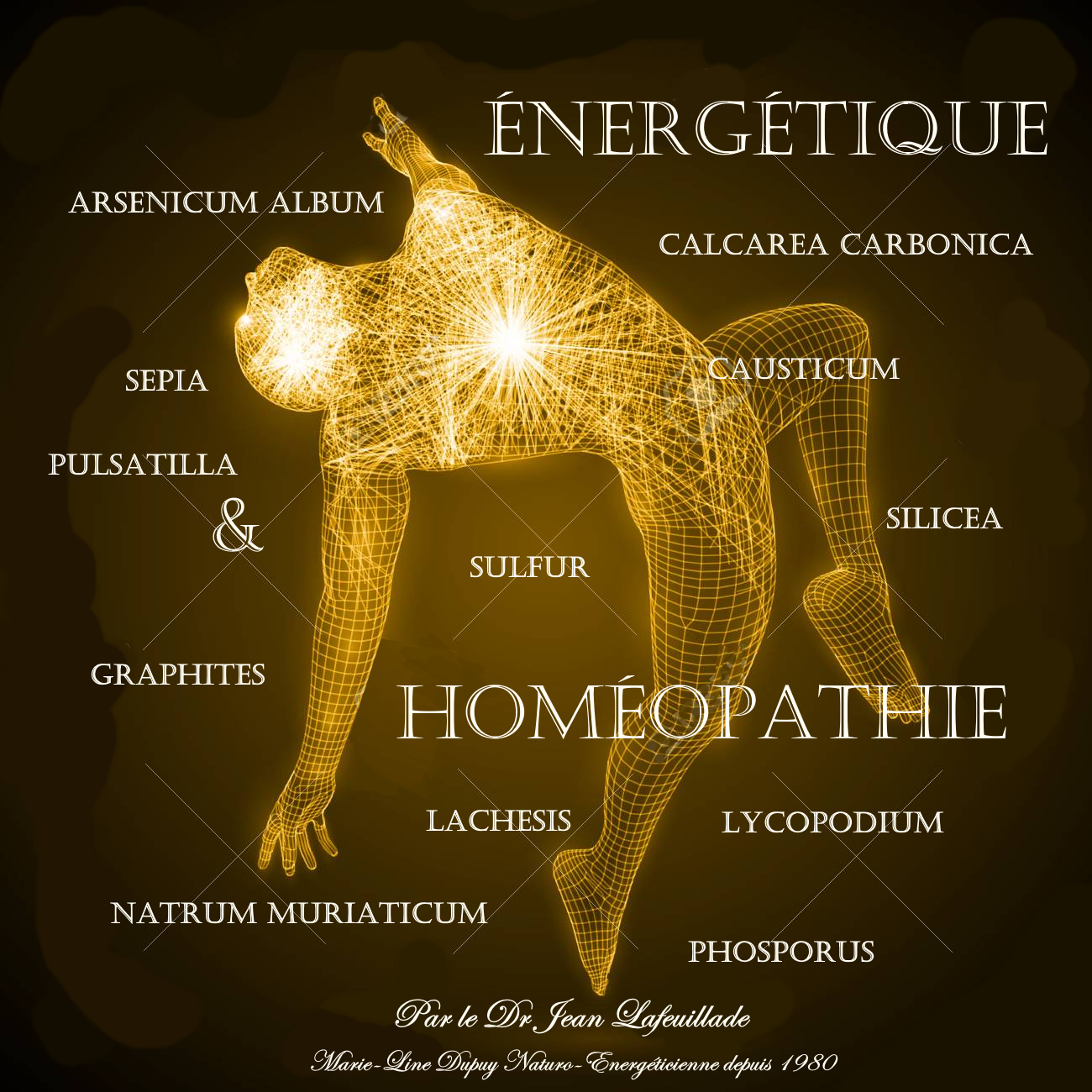 Homéopathie et Énergétique