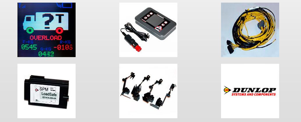 AMI RESEAU : leader accessoires automobiles - detecteur de surcharge