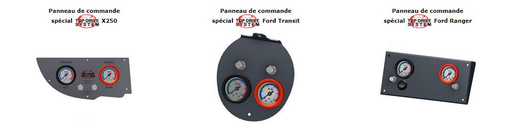 AMI RESEAU : leader accessoires automobiles - top drive system