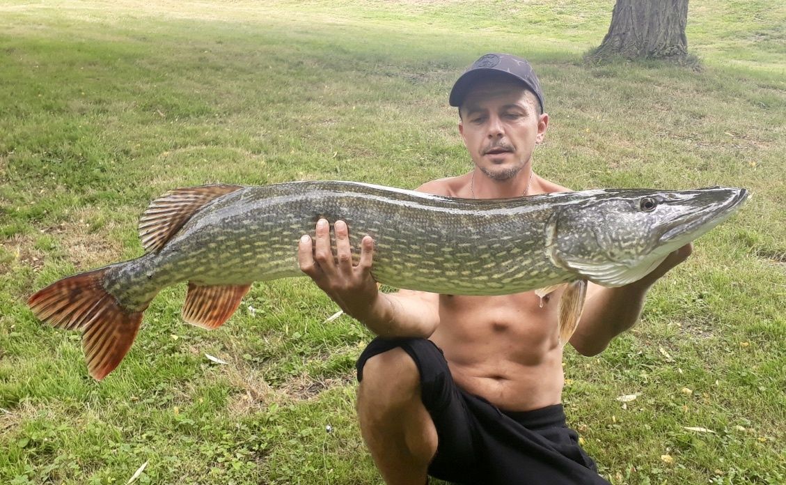 RECORD BROCHET De plog vom ELSASS SILURE TEAM