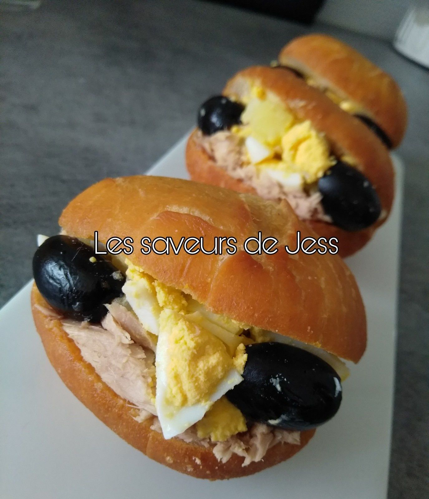 Fricassee Tunisien Lessaveursdejess Over Blog Com