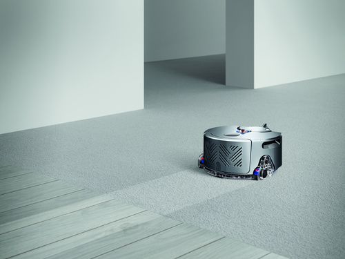 Robot Dyson 369 eye pulisce per voi