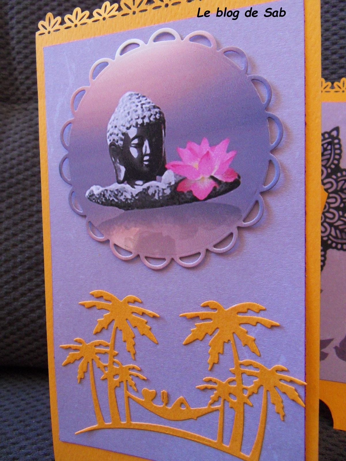 Carte Anniversaire Femme Le Blog De Sab