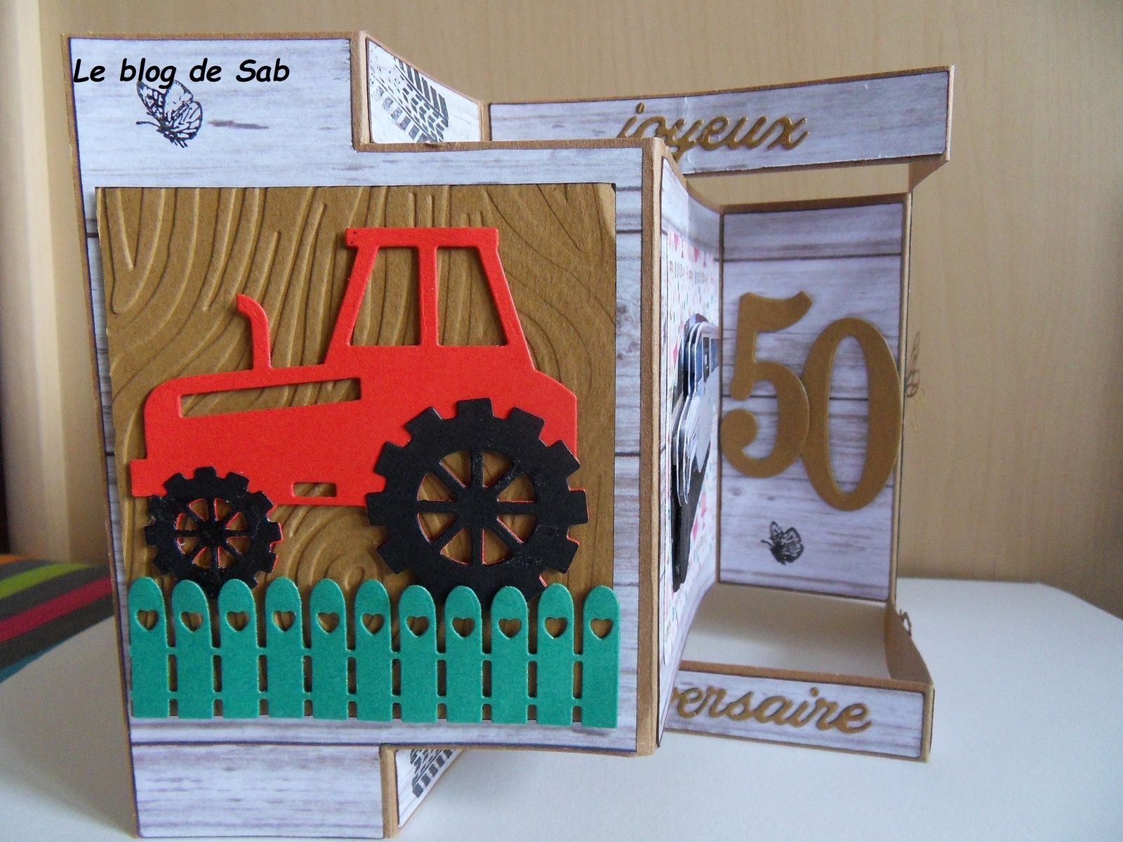 Carte Anniversaire 50 Ans Homme Le Blog De Sab
