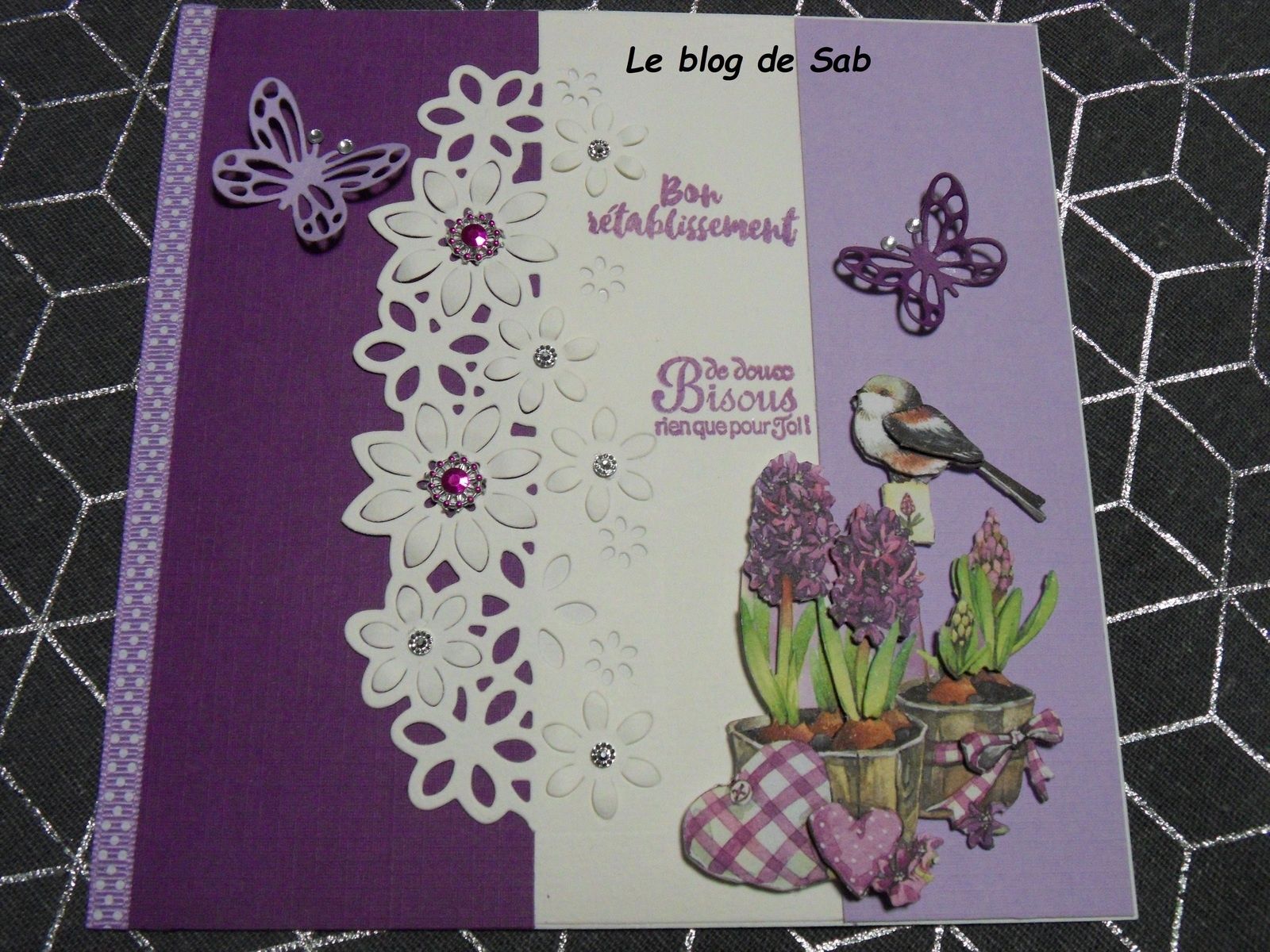Carte Amitie Convalescence Le Blog De Sab