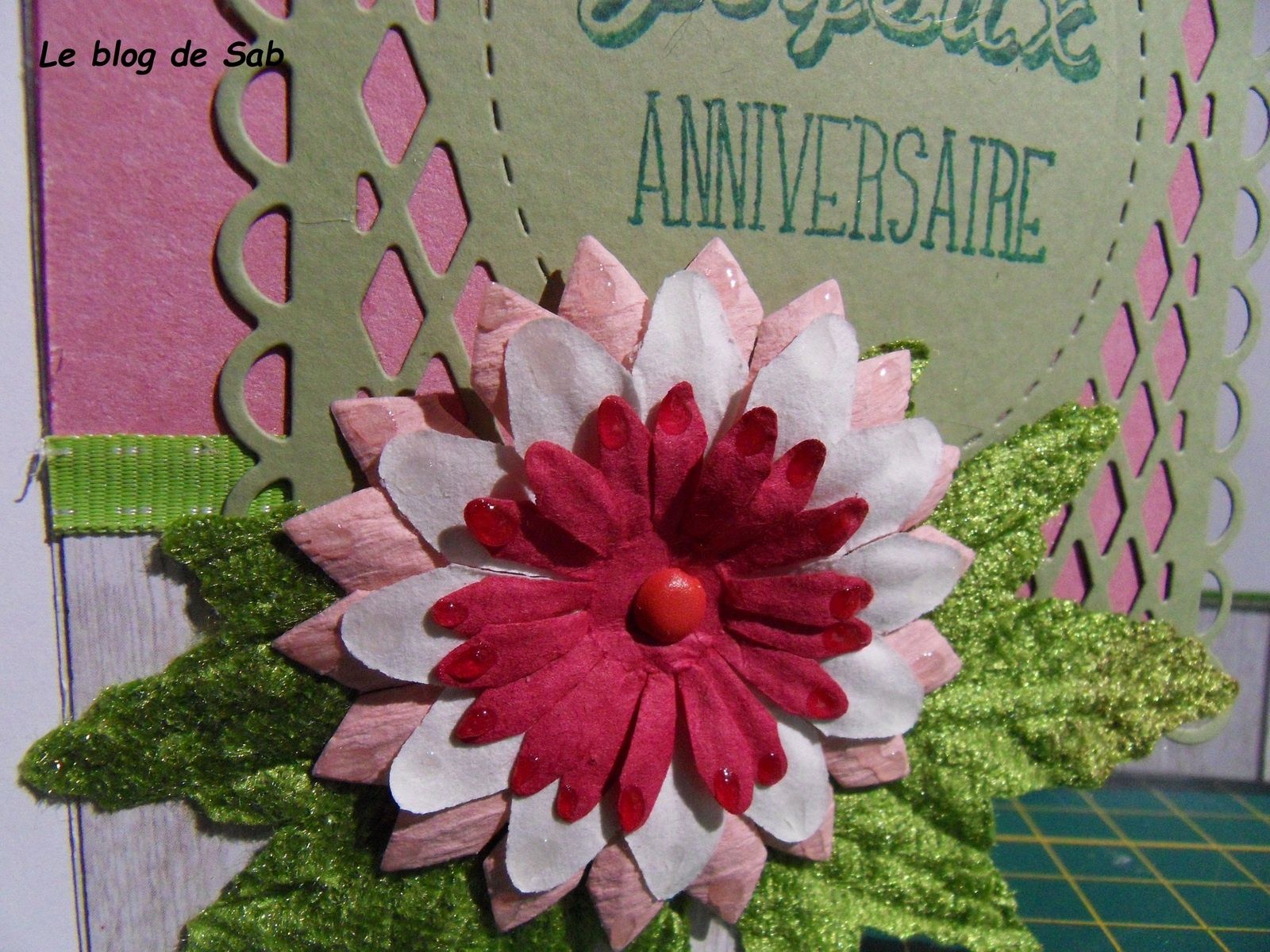 Carte Anniversaire Femme 50 Ans Le Blog De Sab