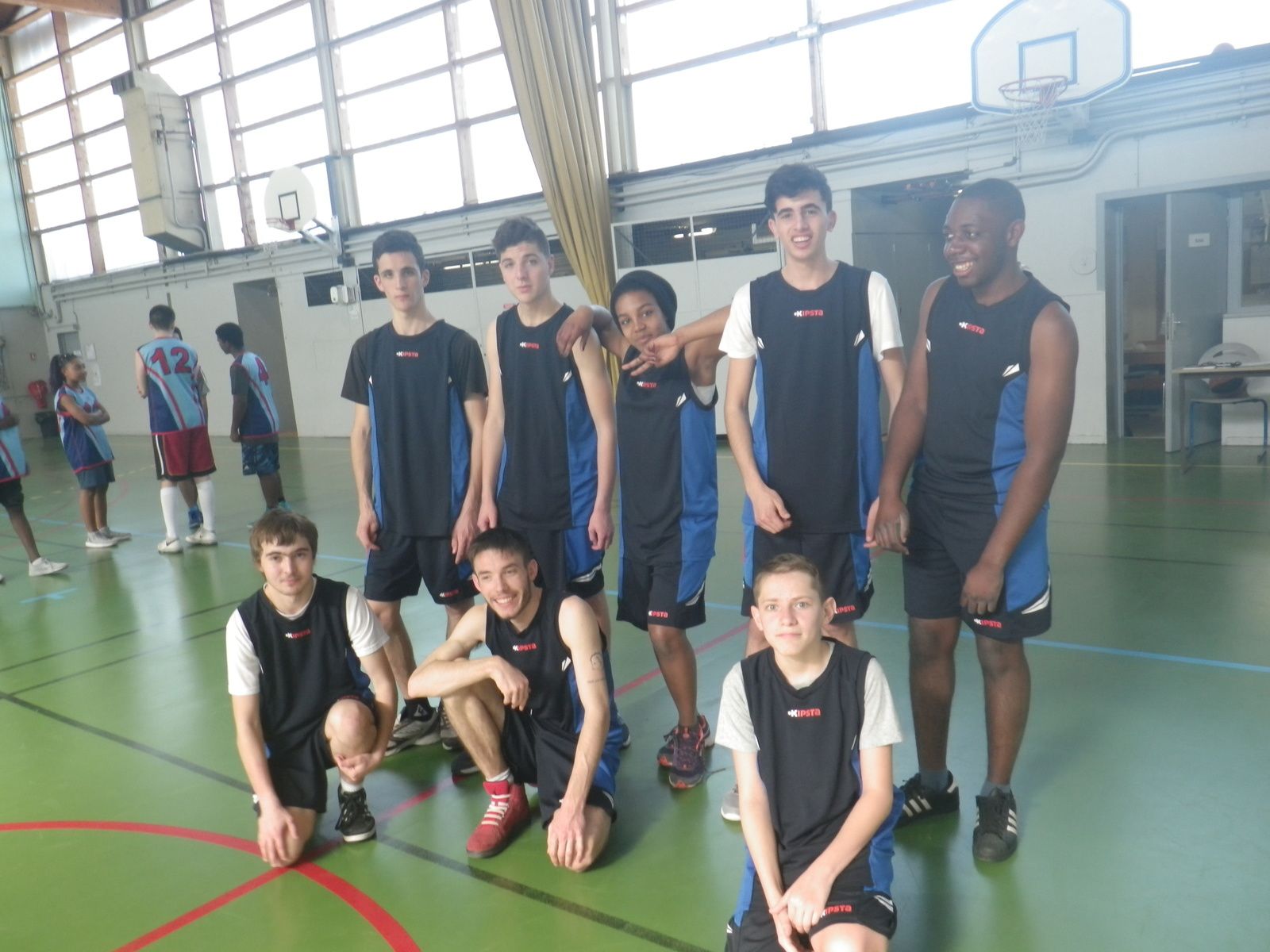 la team castel