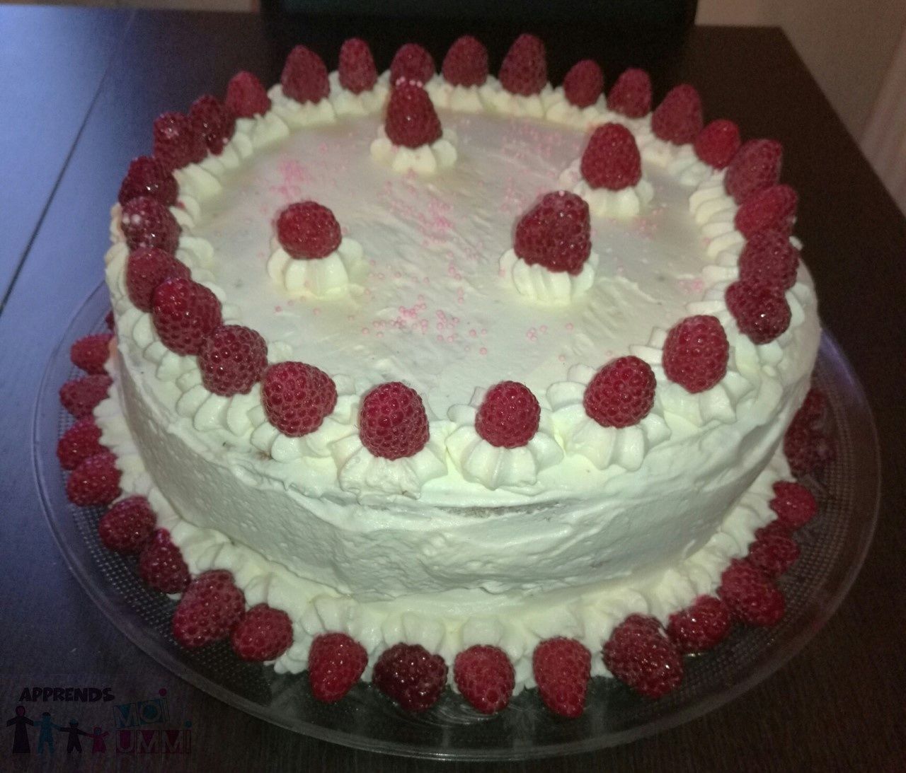 Layer Cake Un Gateau Gourmand Pour Les Petits Et Les Grands Apprends Moi Ummi