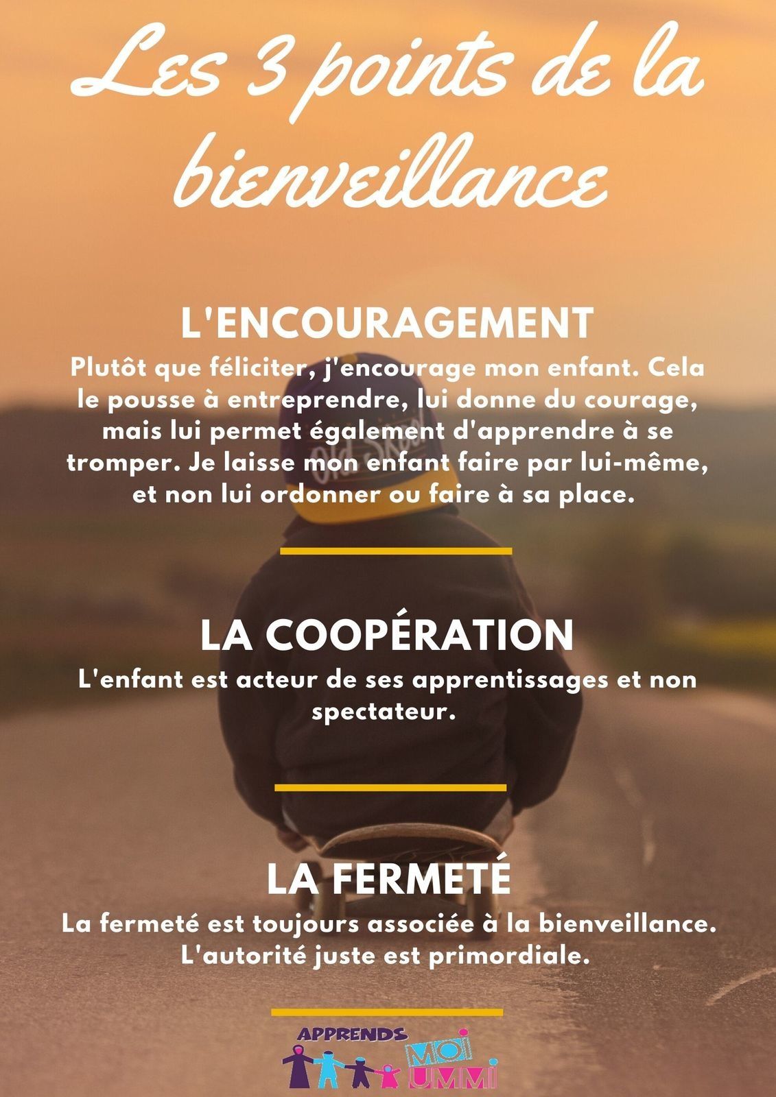 parentalité bienveillante