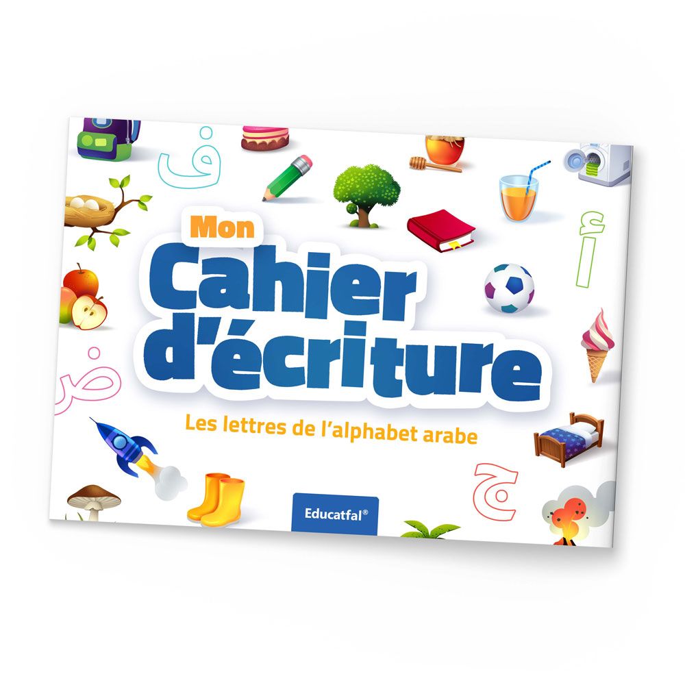 écriture arabe
