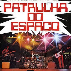 Patrulha do Espaço (1981) - Patrulha do Espaço