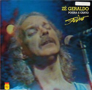 Poeira e Canto (1988) - Zé Geraldo