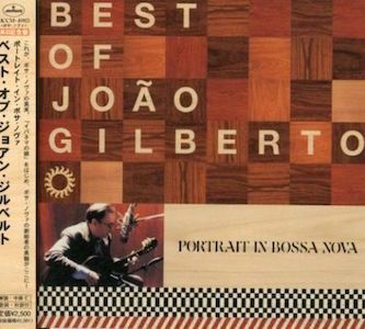 Portrait in Bossa Nova (2003) - João Gilberto