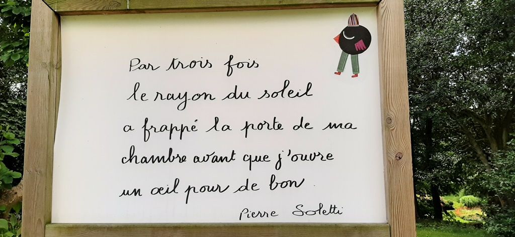 La poésie peut-elle consoler ? - Une Vie de Setter