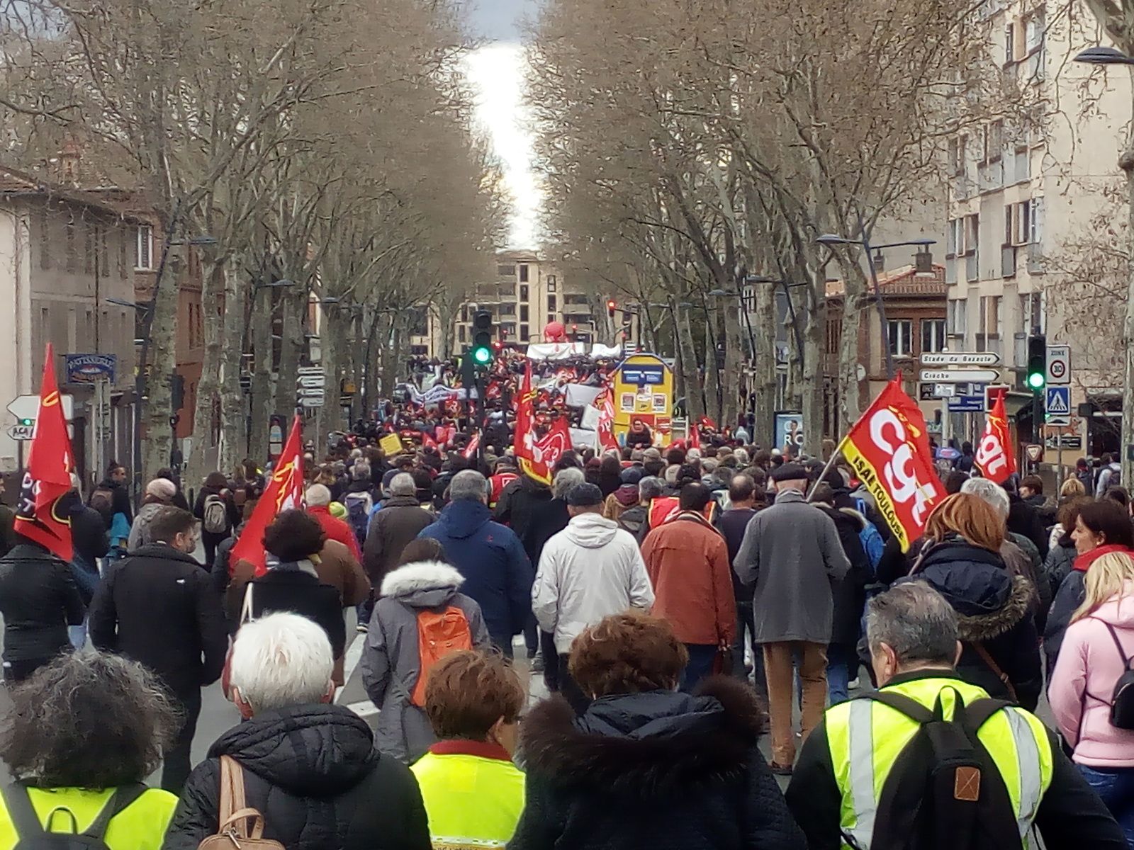 30 mars Manifestation unitaire et 4 avril : grève et blocage contre la casse Blanquer 