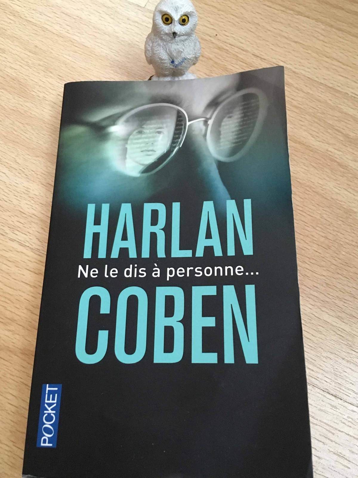 Ne le dis à personne - Harlan Coben