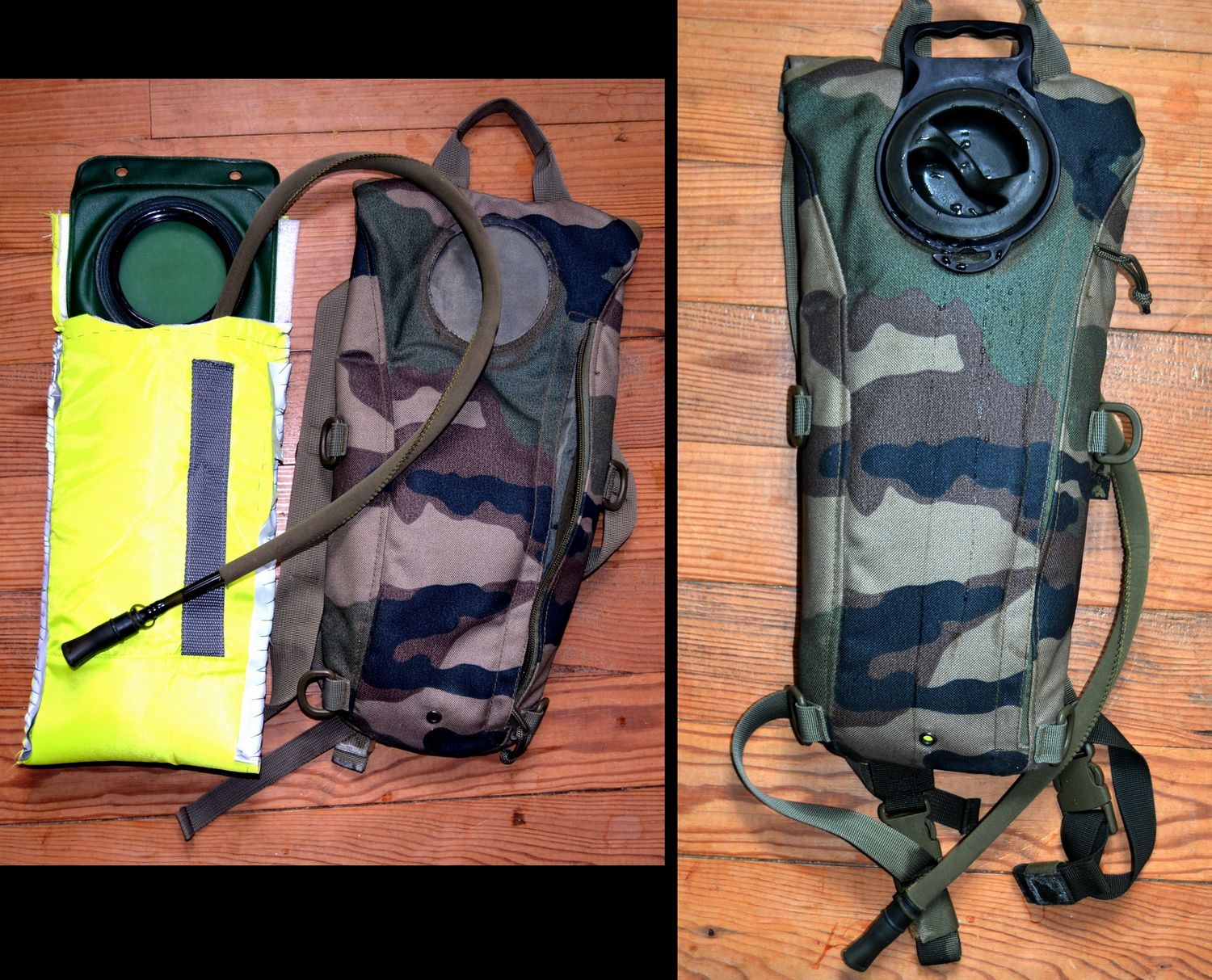 Rendre isotherme le Sac hydratation type " camelbak " Ares -  minera.over-blog.com
