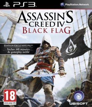 Test] Assassin's Creed IV : Black Flag - Le blog d'aquab0n