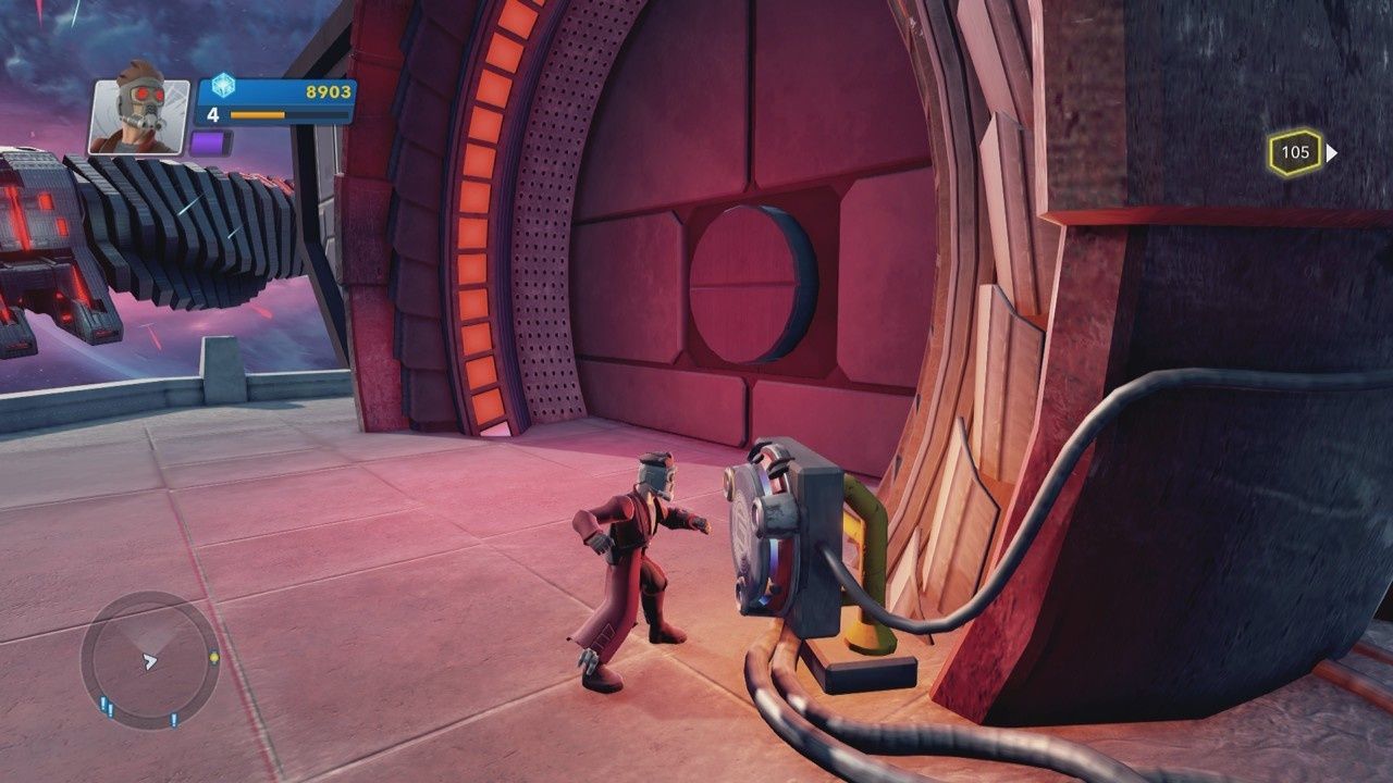 [Test] Disney Infinity 2.0 Le blog d'aquab0n