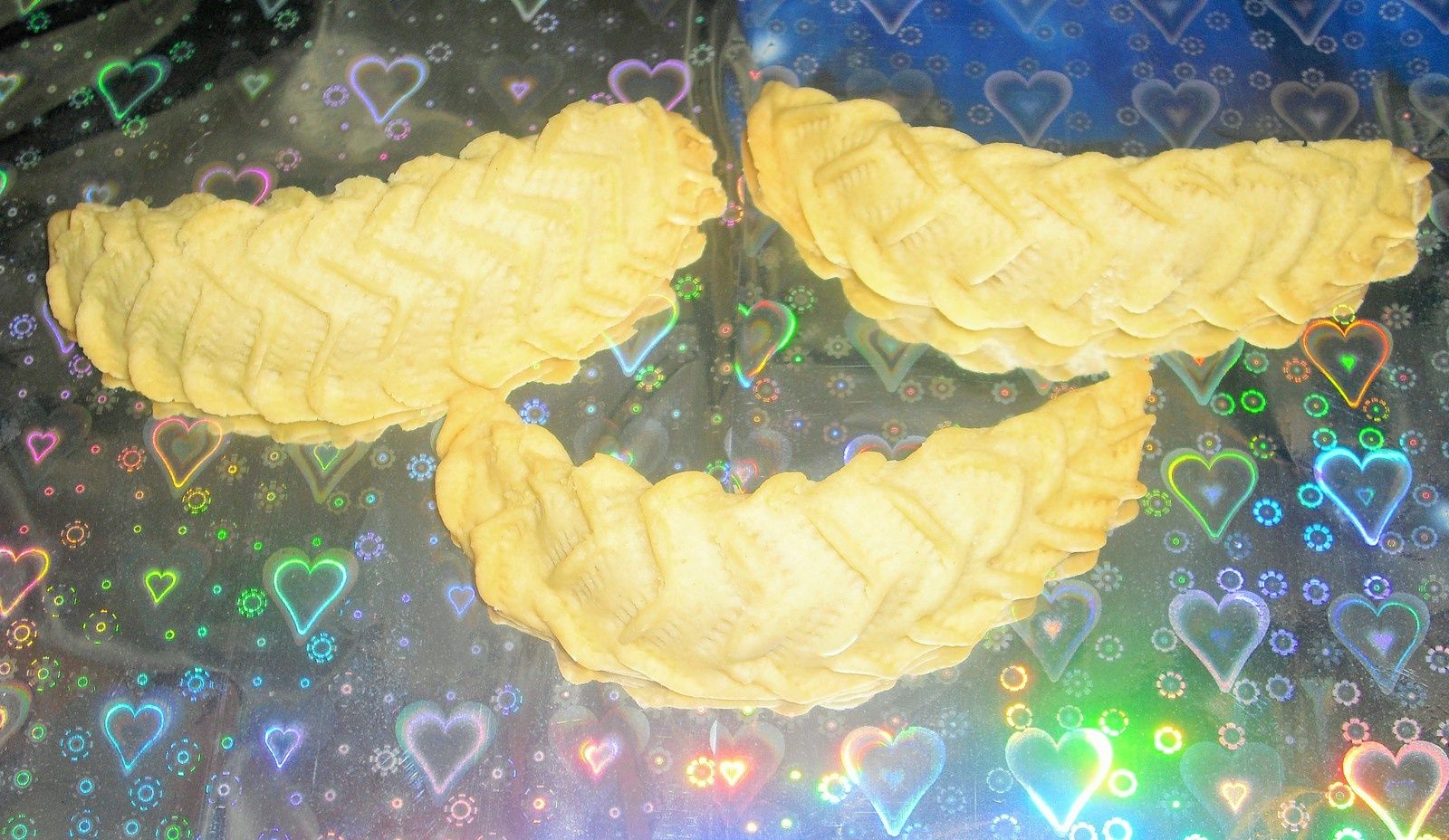 cornes de gazelle aux amandes - Les mille et un délices de lilihal