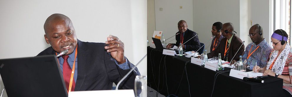  Le journaliste tchadien Eric Topona invité vedette du Panel, Printemps arabes et revolutions manquées en Afrique