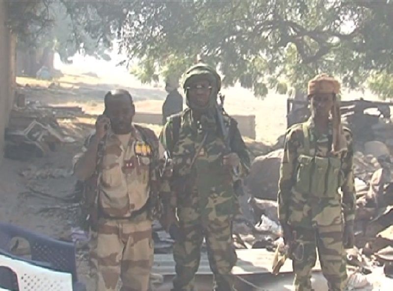 Boko Haram: un Général tchadien blessé!