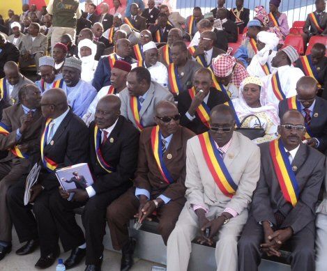Déclaration importante des 70 partis politiques opposés à la prolongation du mandat  des députés au Tchad