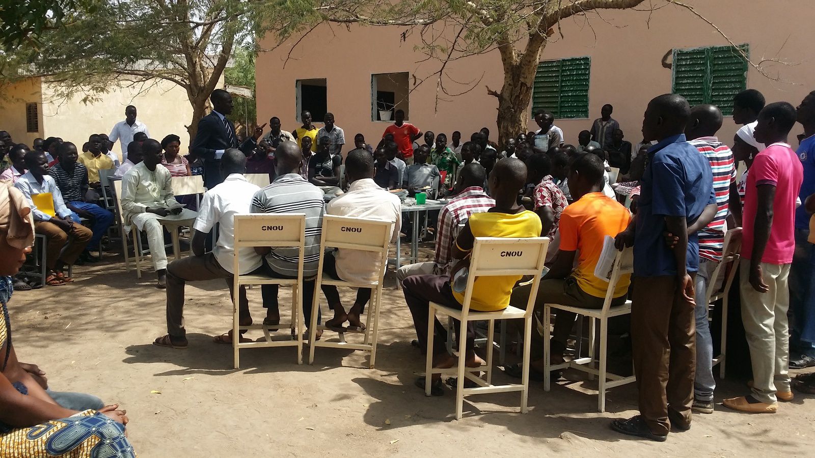 Tchad: réponse du Trésorier de l'UNET au SG du MPS, Mahamat Zène Bada