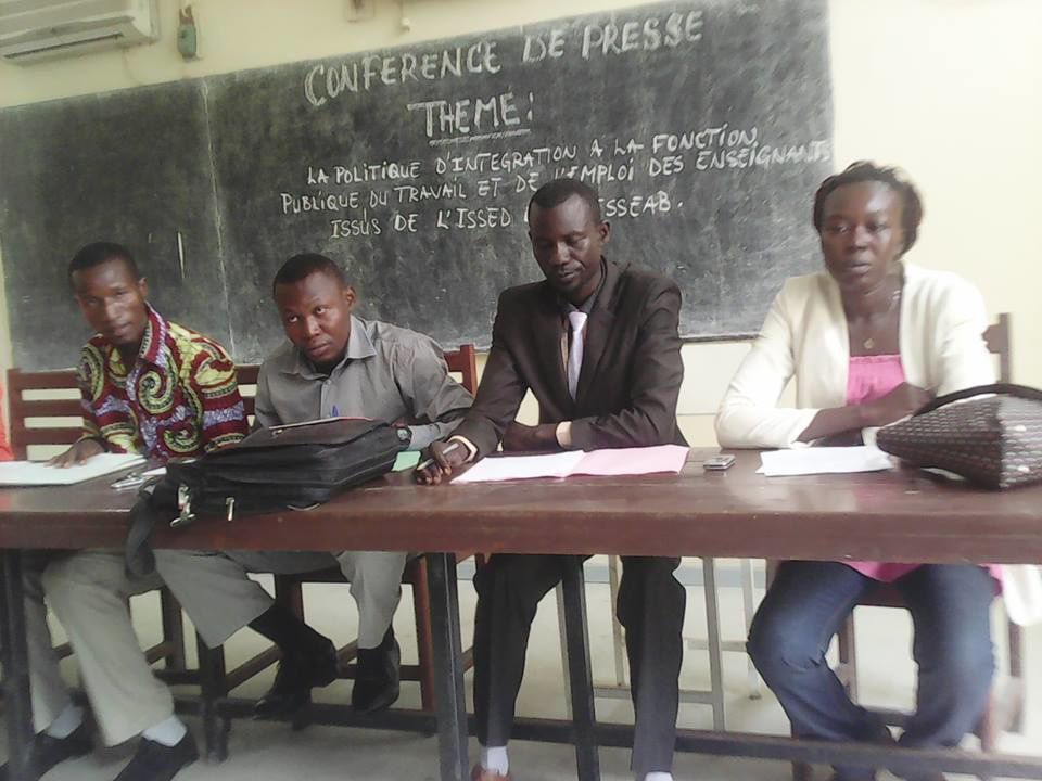 Les enseignants dénoncent la pratique de la corruption au Tchad