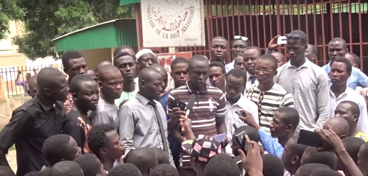 Crise universitaire au Tchad : l'université d'Ardepdjoumal quadrillée par les forces de l'ordre, l'UNET délocalise sa réunion en urgence