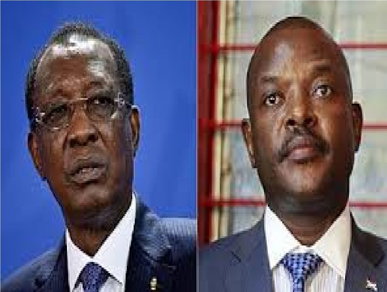 3ème mandat de Nkurunziza : en niant l’évidence, Deby Itno se ridiculise davantage – Par Senior Mbary